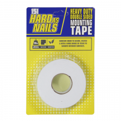 151 HARD AS NAILS MOUNTING TAPE