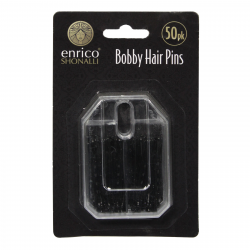 ENRICO BOBBY HAIR PINS 50PK