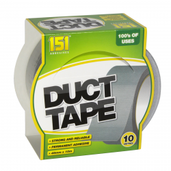 151 DUCT TAPE ON ROLL 48MMX10M