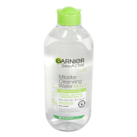 GARNIER MICELLAR WATER ALL-IN-1 400ML COMBINATION AND OILY SKIN