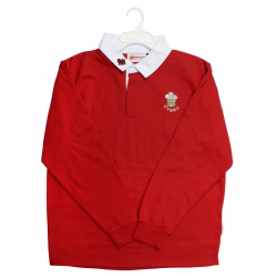 ST DAVIDS RUGBY SHIRTS ADULTS
