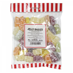 MONMORE 180GM JELLY BABIES
