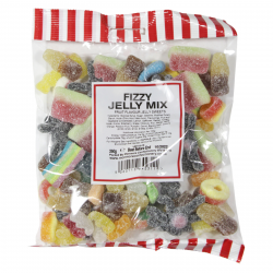 MONMORE 140GM FIZZY JELLY MIX