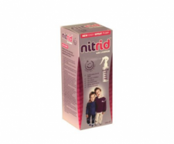 NITRID HEAD LICE TREATMENT 120ML SPRAY X2 (NON RETURNABLE)