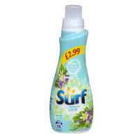 SURF LIQUID 16W 5 HERBAL EXTRACTS X4