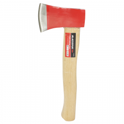BLACKSPUR 1.25LB HAND FELLING AXE WITH BLADE PROTECTOR