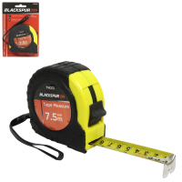 BLACKSPUR 7.5MX25MM TAPE MEASURE WITH COVER