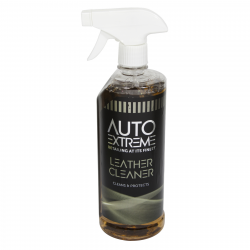 AUTO EXTREME CAR 720ML TRIGGER SPRAY LEATHER CLEANER CLEANS+PROTECTS
