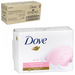 DOVE SOAP 100GM PINK X 48