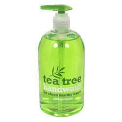 TEA TREE 500ML ANTI-BAC HAND WASH