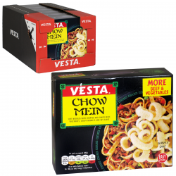 VESTA CHOW MEIN NEW LARGE SIZE 152GM X 6