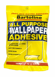 BARTOLINE WALLPAPER PASTE 10 ROLL 12PINT X12