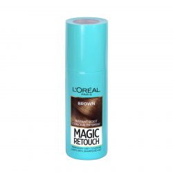 MAGIC RETOUCH INSTANT ROOT CONCEALER SPRAY 75ML BROWN
