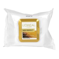 LOREAL AGE PERFECT 25 CLEANSING WIPES