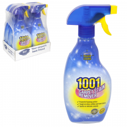 1001 CARPET STAIN REMOVER 500ML X6 (REPLACES TROUBLE SHOOTER)