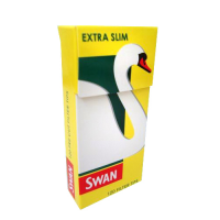SWAN FILTER TIPS 120 EXTRA SLIM X20