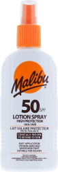 MALIBU LOTION SPRAY 200ML SPF50