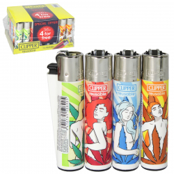 CLIPPER CLASSIC LIGHTER MISS MARY JANE