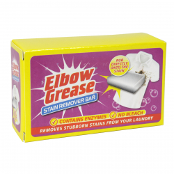 151 ELBOW GREASE STAIN REMOVER BAR SOAP 100GM