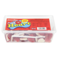 SWEETIES JELLY HEARTS 200GM