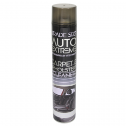 AUTO EXTREME CARPET & UPHOLSTERY CLEANER 750ML