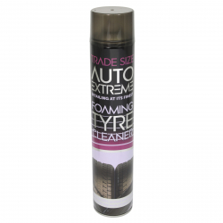 AUTO EXTREME FOAMING TYRE CLEANER 750ML