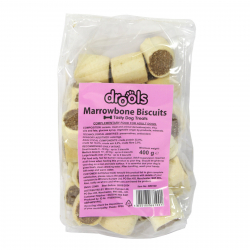 DROOLS MARROWBONE DOGBISCUIT400GM
