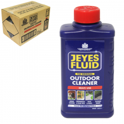 JEYES FLUID DISINFECTANT OUTDOOR CLEANER 300ML X12